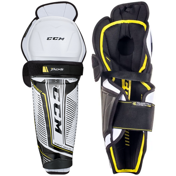 CCM Tacks 9060 Shin Guards - JUNIOR – B&R Sports