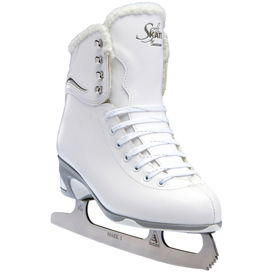 Jackson SoftSkate JS180 Fleece Figure Skates - LADIES