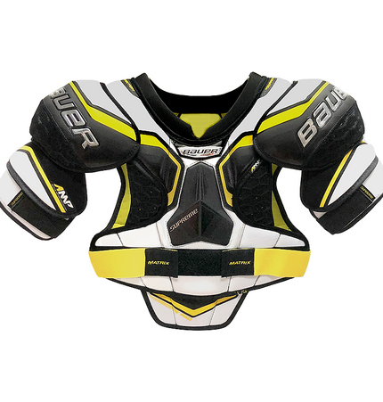 Bauer Supreme Matrix Shoulder Pads - SENIOR
