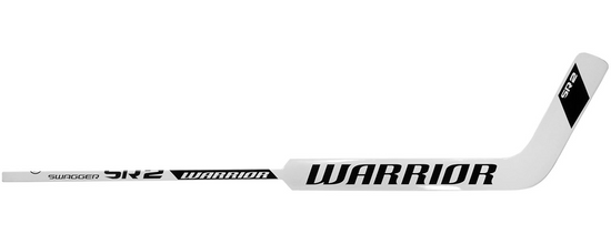 Warrior Swagger SR2 Goalie Stick - INTERMEDIATE