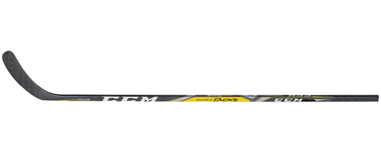 CCM Super Tacks Grip Hockey Stick - INTERMEDIATE