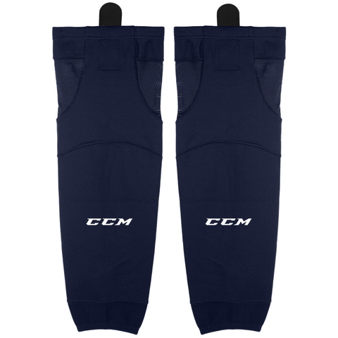 CCM SX6000 Premium Navy Hockey Socks