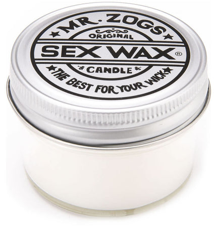 Mr. Zogs Sex Wax Candle