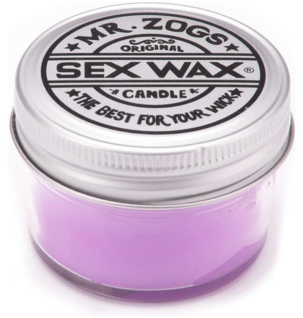 Mr. Zogs Sex Wax Candle
