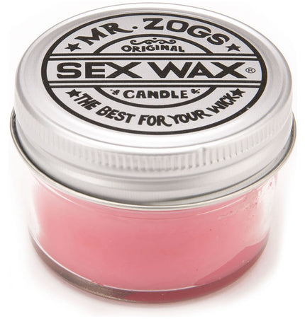 Mr. Zogs Sex Wax Candle