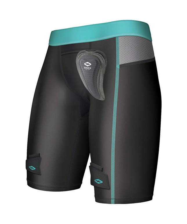 Shock Doctor Compression Jill Short