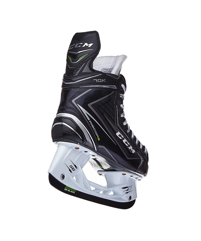 CCM Ribcor 70K Ice Skates - JUNIOR