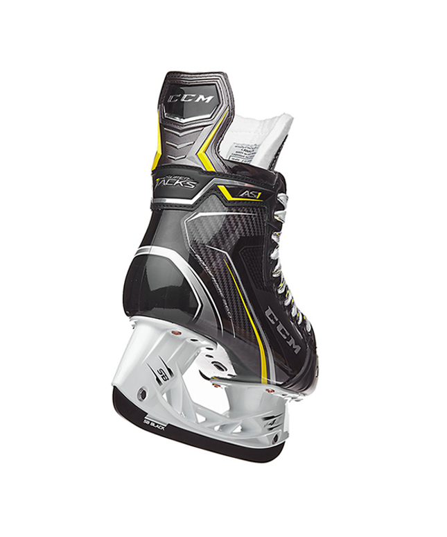 CCM Super Tacks AS1 Ice Skates - JUNIOR