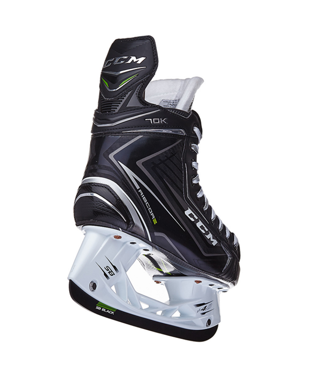CCM Ribcor 70K Ice Skates - SENIOR