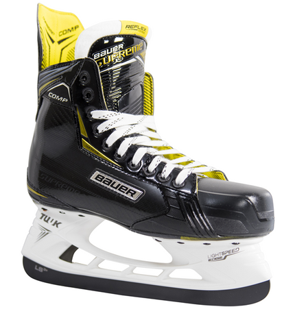 Bauer Supreme Comp Ice Skates - SENIOR