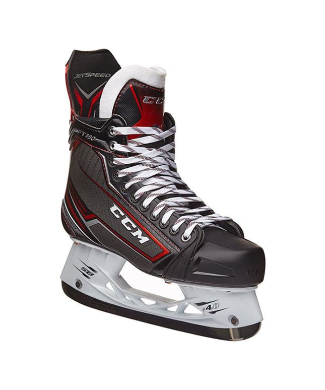 CCM JetSpeed FT390 Ice Skates - JUNIOR
