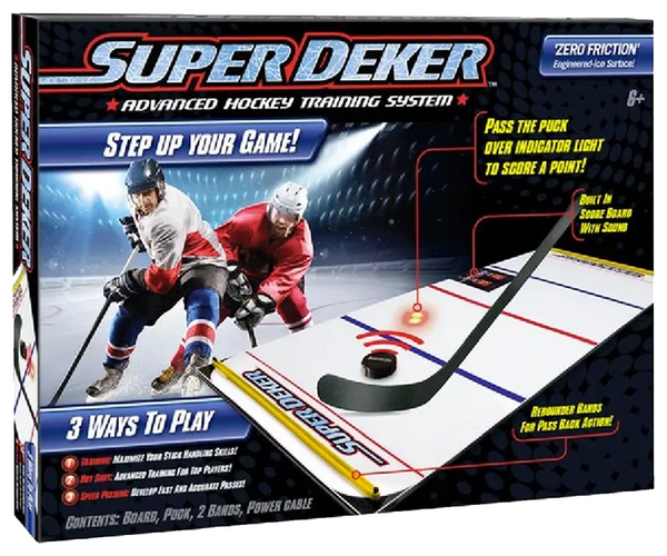 SuperDeker Advanced Hockey Training System – B&R Sports