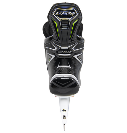 CCM Ribcor Titanium Ice Skates - SENIOR