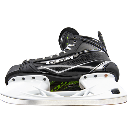 CCM Ribcor Titanium Ice Skates - SENIOR