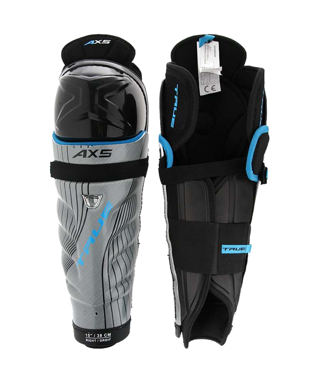 TRUE AX5 Shin Guards - SENIOR
