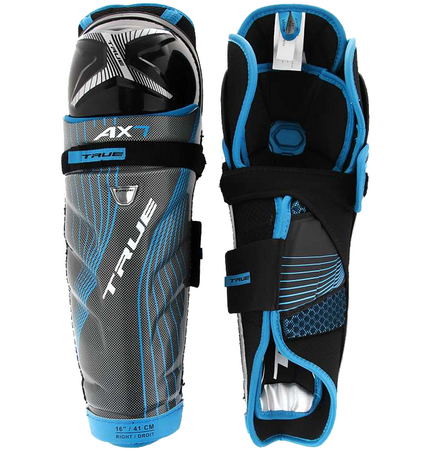 TRUE AX7 Shin Guards - JUNIOR