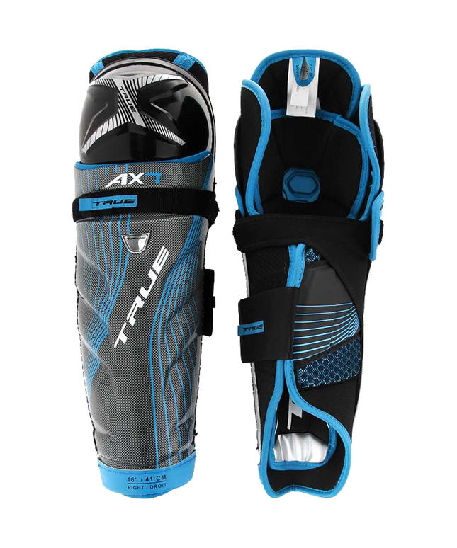 TRUE AX7 Shin Guards - SENIOR