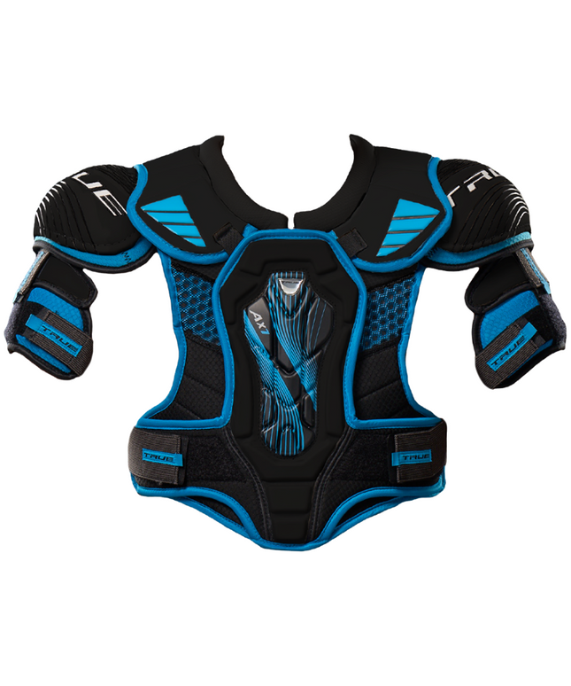 TRUE AX7 Shoulder Pads - JUNIOR
