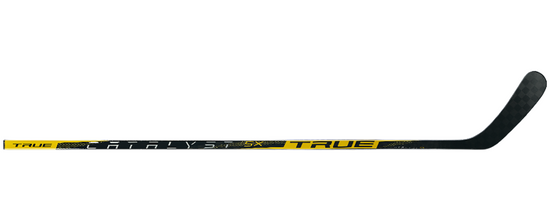 TRUE Catalyst 5X Grip Hockey Stick - INTERMEDIATE