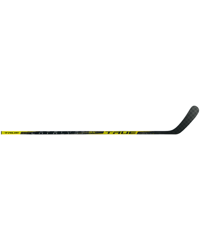 TRUE Catalyst 9X Grip Hockey Stick - INTERMEDIATE