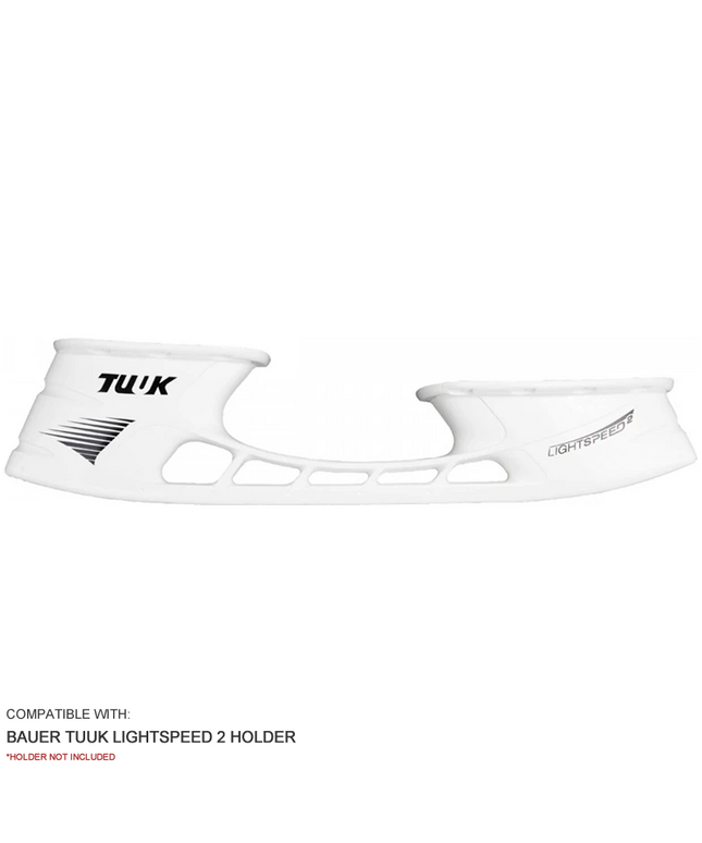 Bauer TUUK LightSpeed Fusion Steel Runner
