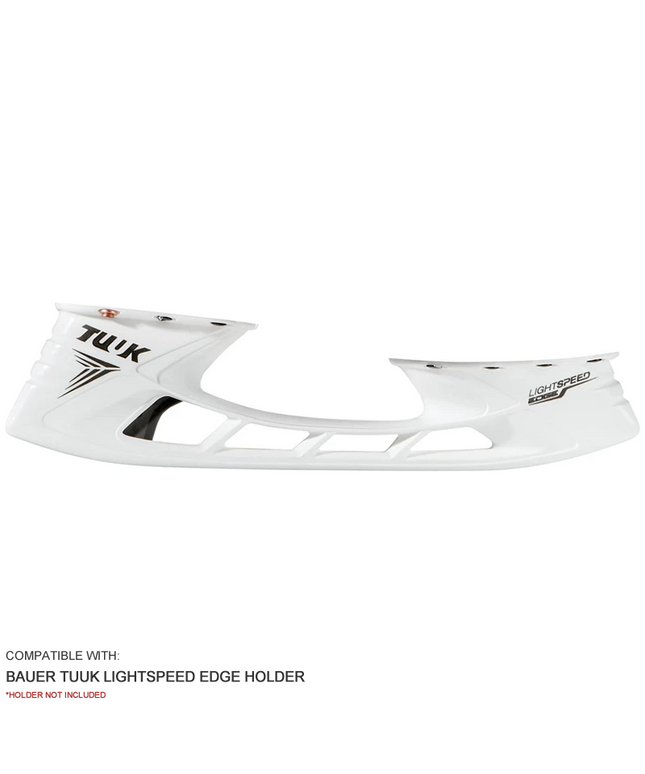 Bauer TUUK LightSpeed 5 Edge Steel Runner