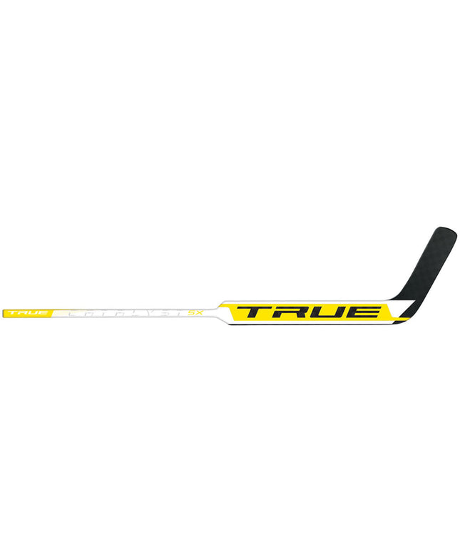 TRUE Catalyst 5X Goalie Stick - JUNIOR