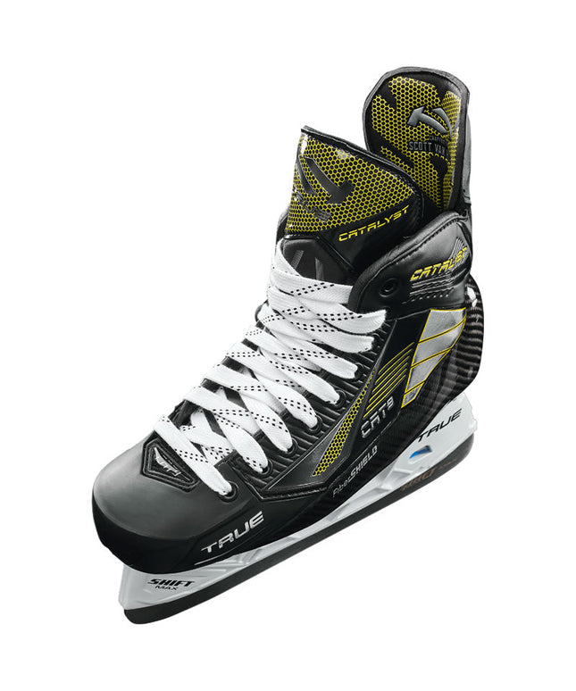 TRUE Catalyst 9 Ice Skates - INTERMEDIATE