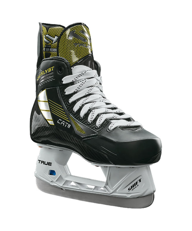 TRUE Catalyst 9 Ice Skates - INTERMEDIATE