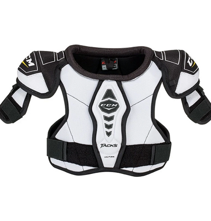 CCM Ultra Tacks Shoulder Pads - YOUTH