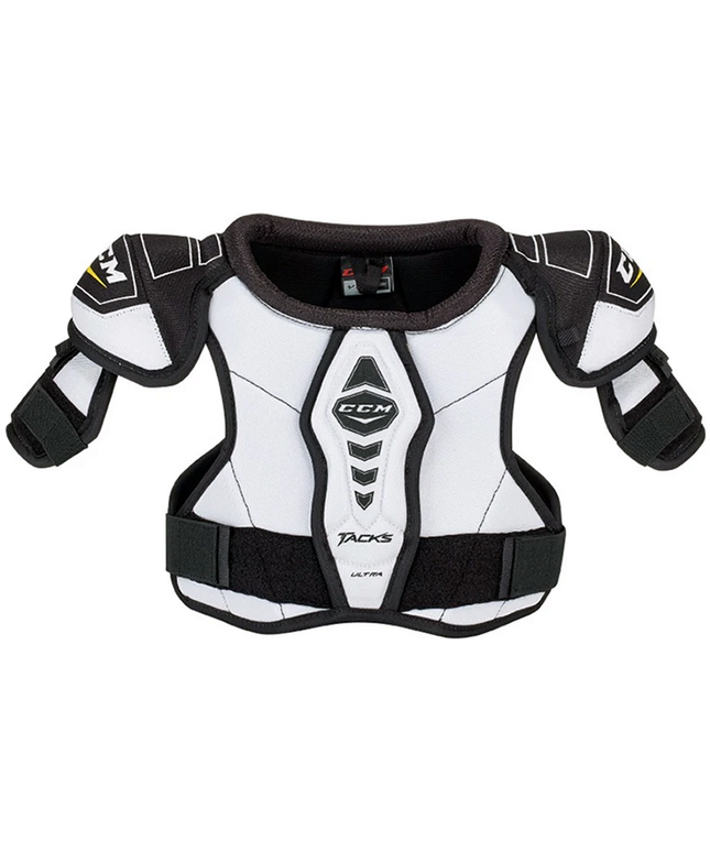 CCM Ultra Tacks Shoulder Pads - YOUTH