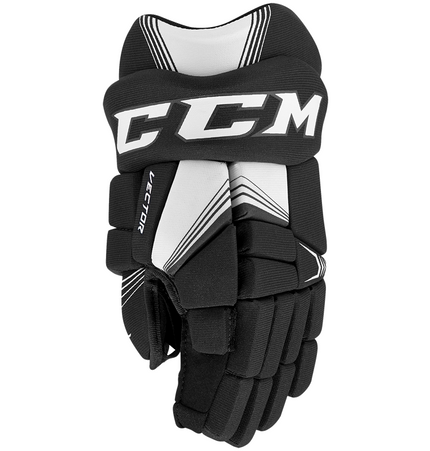 CCM Tacks Vector Gloves - JUNIOR