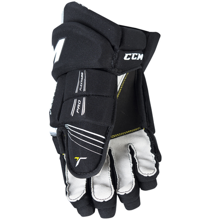 CCM Tacks Vector Gloves - JUNIOR