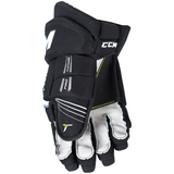 CCM Tacks Vector Gloves - JUNIOR