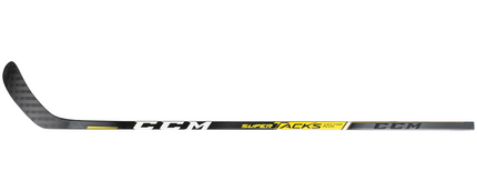 CCM Super Tacks Vector Plus Grip Hockey Stick - INTERMEDIATE
