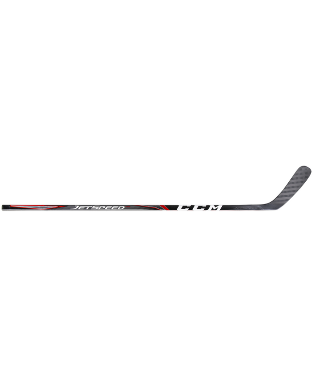 CCM JetSpeed Vibe Grip Hockey Stick - JUNIOR