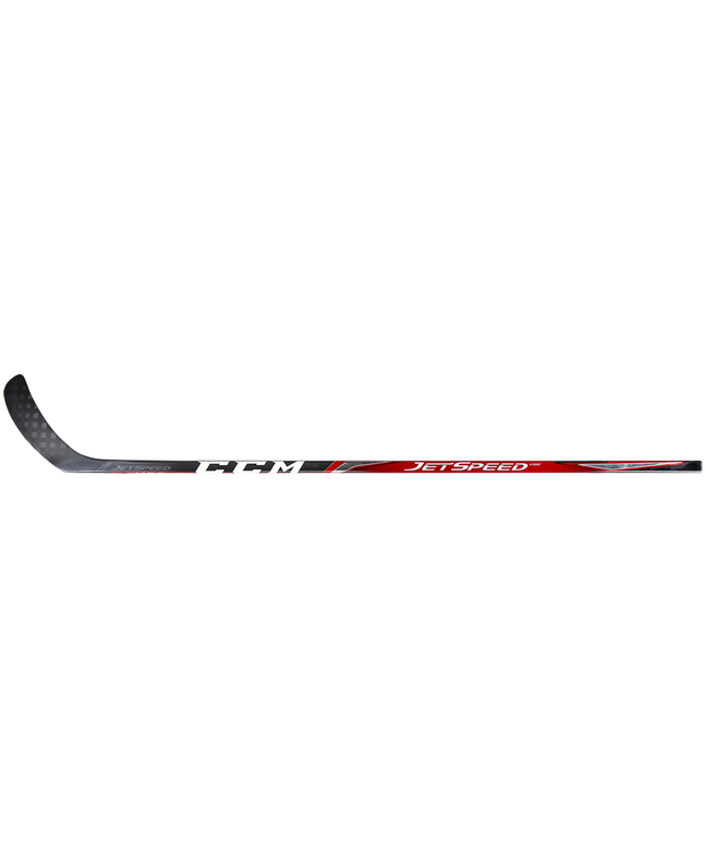 CCM JetSpeed Vibe Grip Hockey Stick - JUNIOR