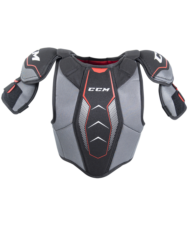 CCM JetSpeed Vibe Shoulder Pads - SENIOR