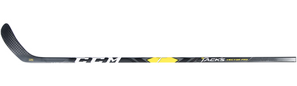 CCM Tacks Vector Pro Grip Hockey Stick - INTERMEDIATE
