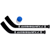 Winnwell PVC Mini Hockey Net & Target