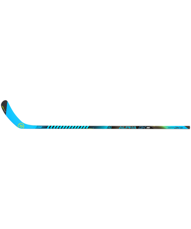 Warrior Alpha DX SE Grip Hockey Stick - INTERMEDIATE