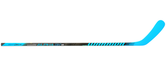 Warrior Alpha DX SE Grip Hockey Stick - JUNIOR