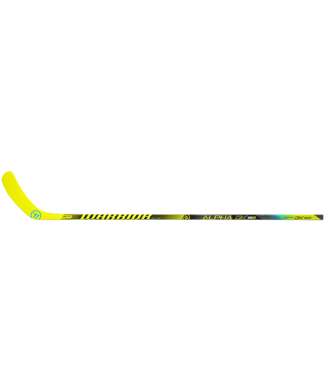 Warrior Alpha DX SE2 Grip Hockey Stick - JUNIOR