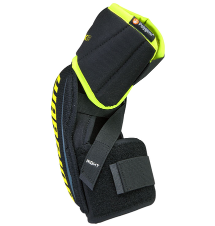 Warrior Alpha QX3 Elbow Pads - SENIOR