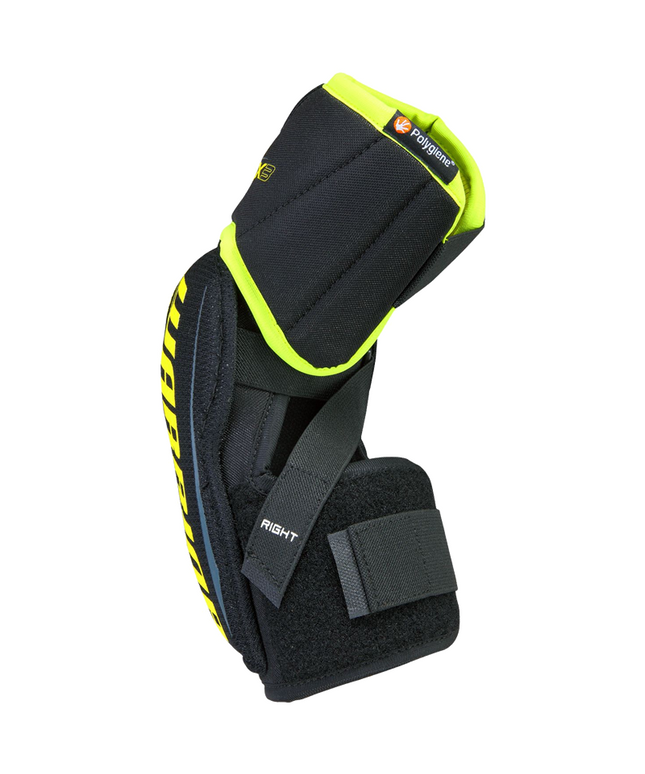 Warrior Alpha QX3 Elbow Pads - SENIOR