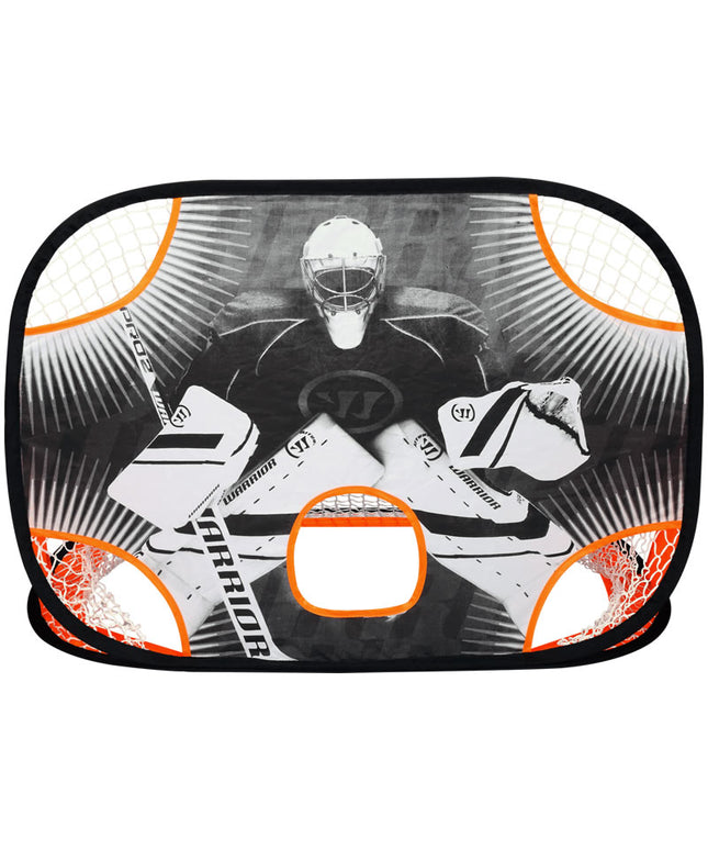 Warrior Mini Hockey Pop-Up Net Kit