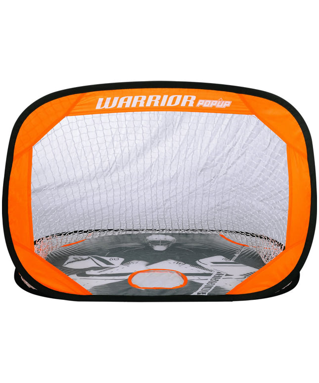 Warrior Mini Hockey Pop-Up Net Kit
