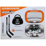 Warrior Mini Hockey Pop-Up Net Kit