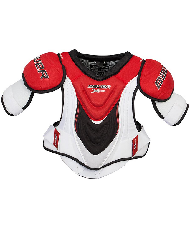 Bauer Vapor X800 Shoulder Pads - JUNIOR