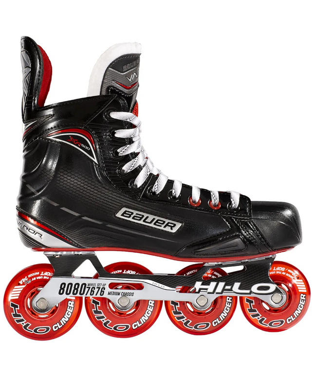 Bauer Vapor XR500 Inline Skates 2017 - SENIOR